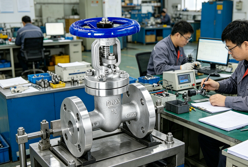 Zhongchi Valve Group Co., Ltd.