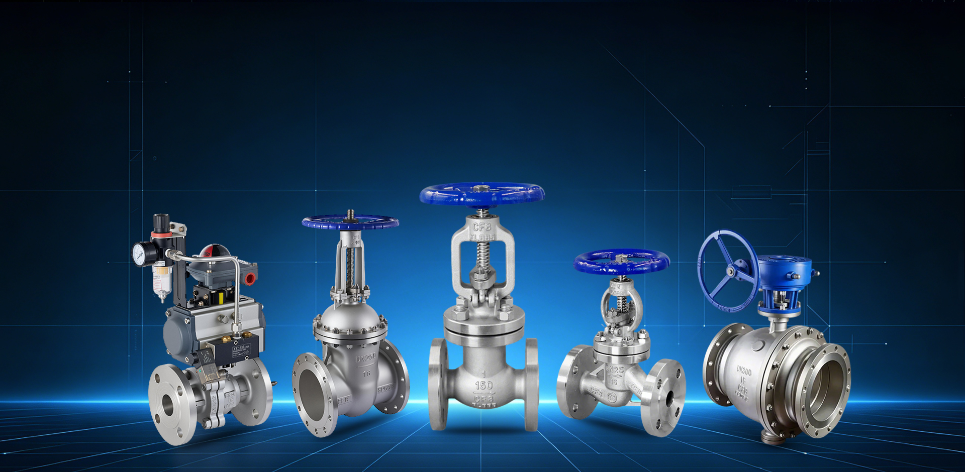 Zhongchi Valve Group Co., Ltd.